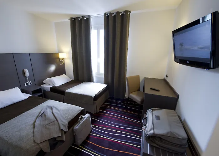 The Originals City, Hôtel Astoria Vatican, Lourdes 