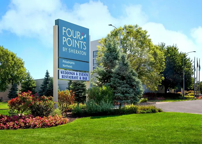 Four Points Philadelphia Northeast Hotel