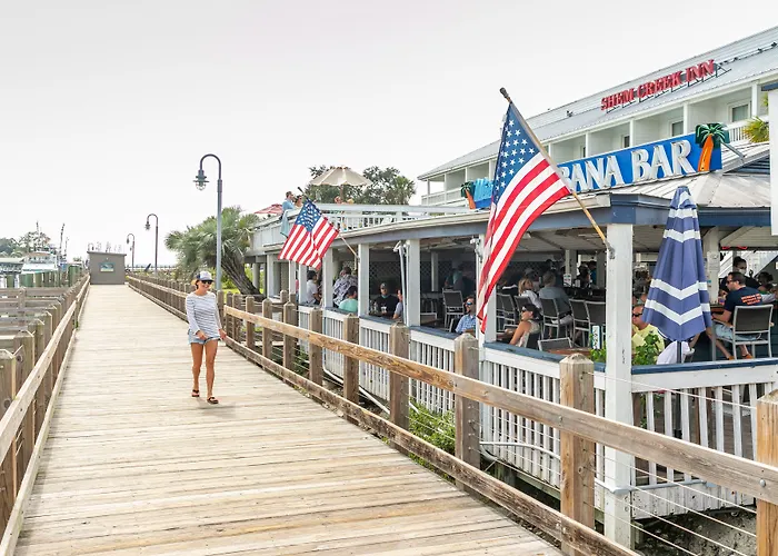 Shem Creek Inn Mount Pleasant