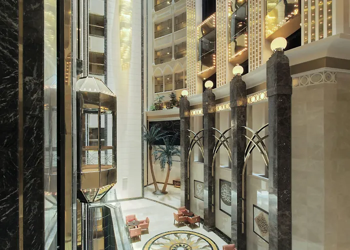 Hotel Makkah Towers La La Mecca