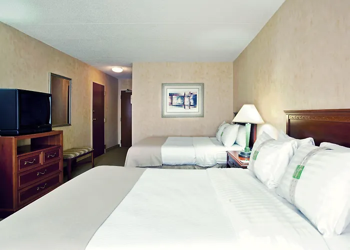 Holiday Inn Chicago Nw Crystal Lk Conv Ctr By Ihg Crystal Lake