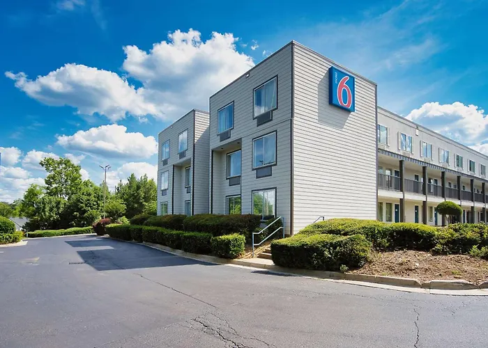 Motel 6 - Augusta, Ga