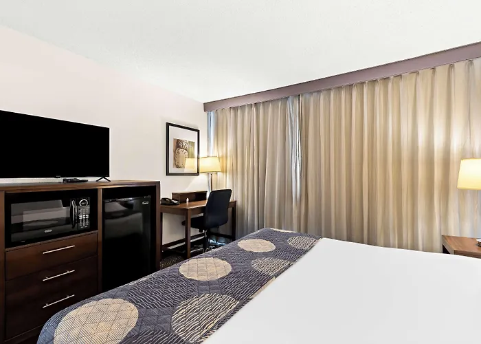 Best Western Yacht Harbor Hotel