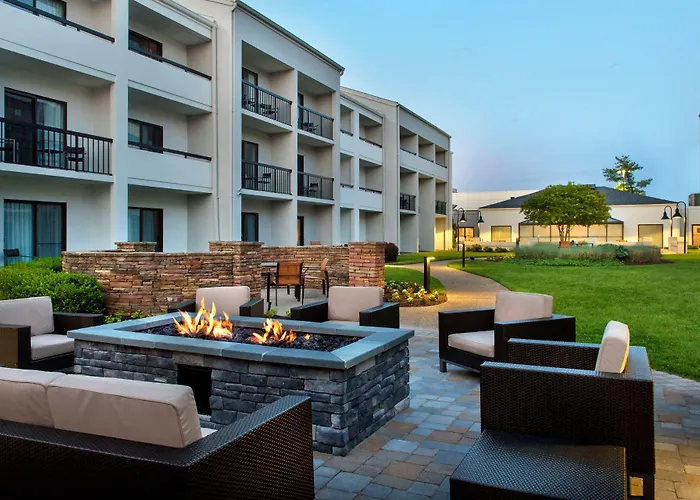 Courtyard By Marriott Silver Spring North/White Oak