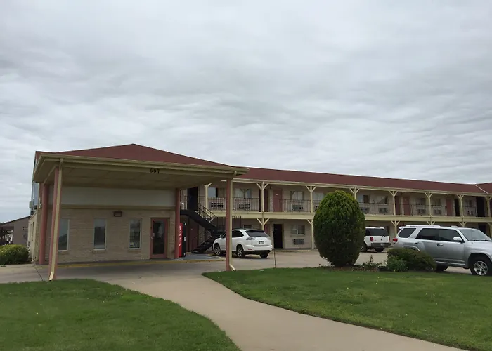 Motel 6 Wichita Ks South I35