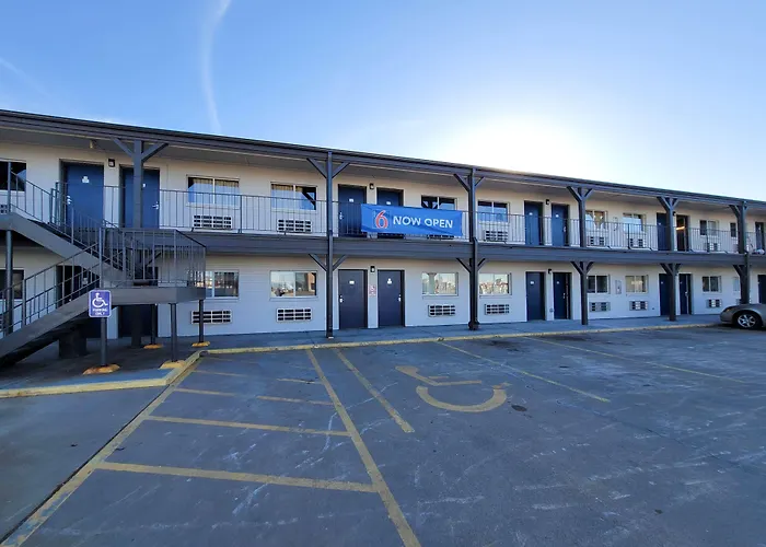 Motel 6 Wichita Ks South I35
