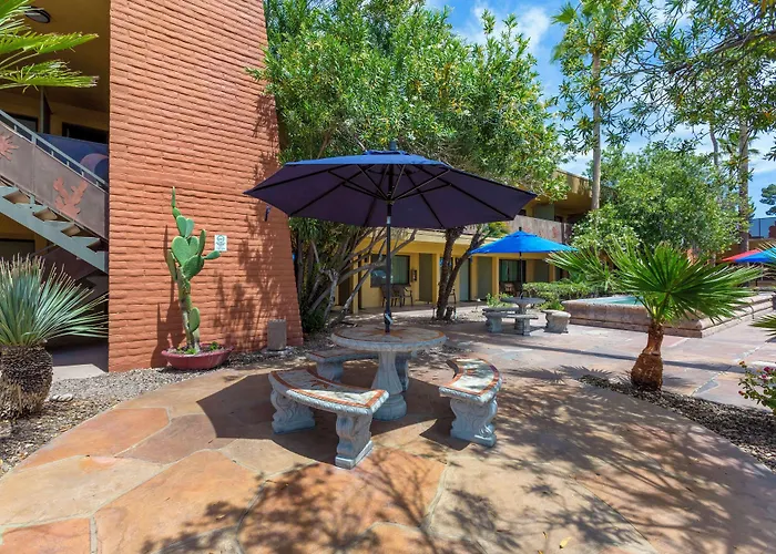 Royal Sun Hotel & Suites Tucson