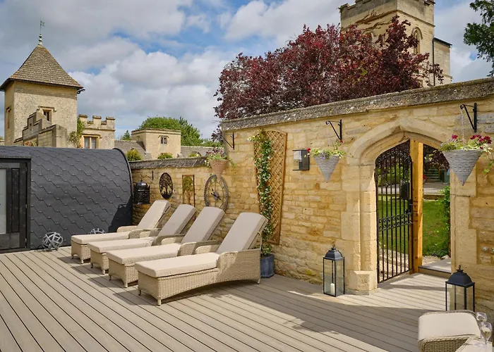 Hotel Ellenborough Park à Bishop's Cleeve