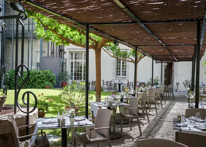 Hôtel Cloitre Saint Louis Avignon