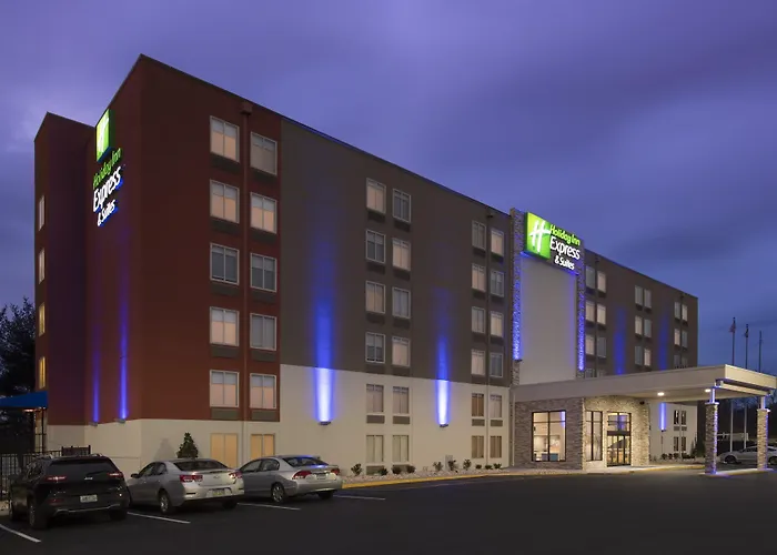 Holiday Inn Express & Suites College Park - University Area By Ihg