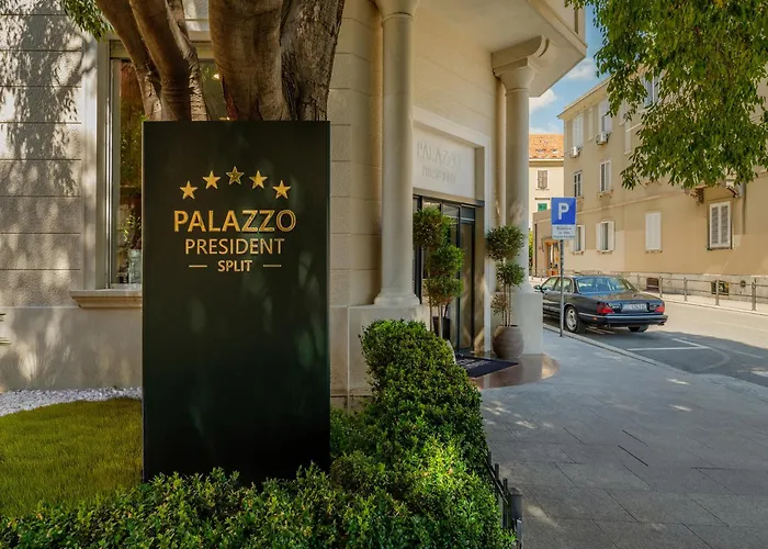 Palazzo President Hotel Split