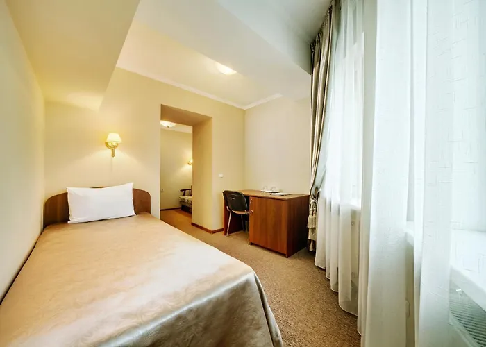 Black Sea Hotel Kyiv