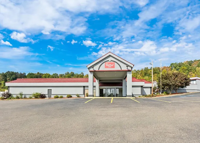 Red Roof Inn Cambridge, Oh