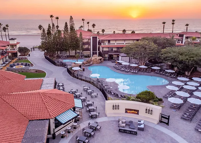 Zachari Dunes On Mandalay Beach, Curio Collection By Hilton Oxnard