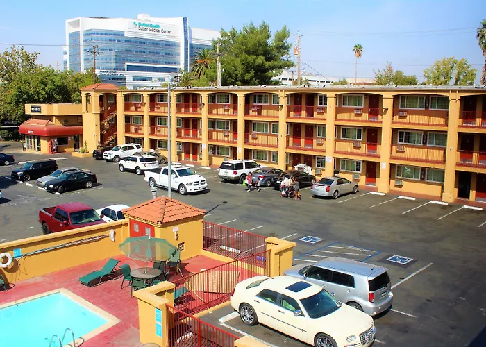 The Midtowner Hotel, Surestay Collection By Best Western Sacramento