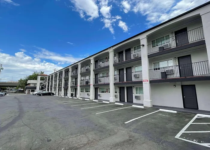 The Midtowner Hotel, Surestay Collection By Best Western Sacramento