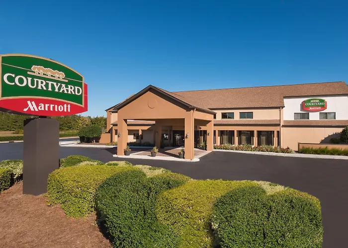 Courtyard By Marriott Wilmington/Wrightsville Beach