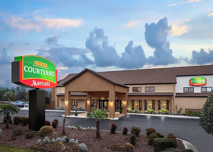 Courtyard By Marriott Wilmington/Wrightsville Beach