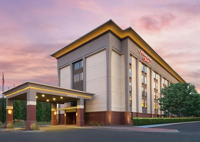 Hampton Inn Denver-International Airport
