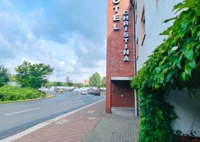 Hotel Christina Colonia