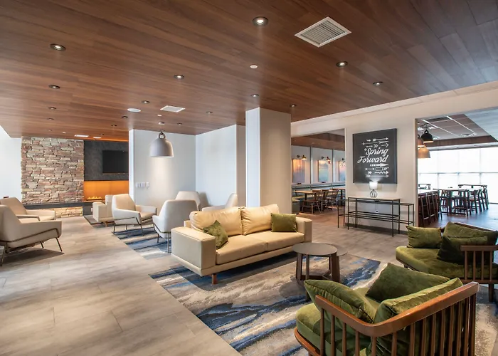 Fairfield By Marriott Inn & Suites Newport Cincinnati