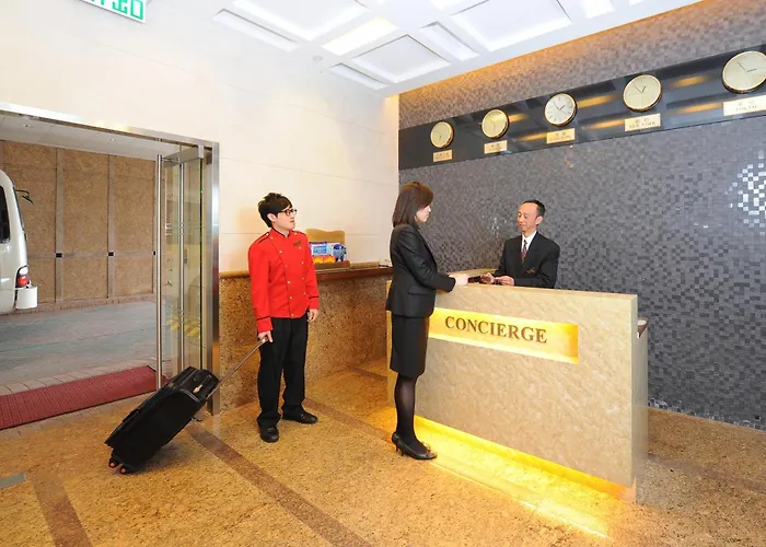 Bishop Lei International House