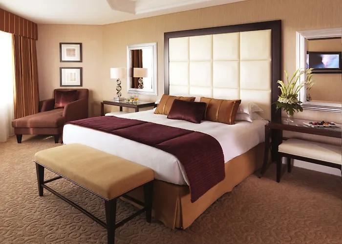Hotel Moevenpick Grand Al Bustan à Dubaï