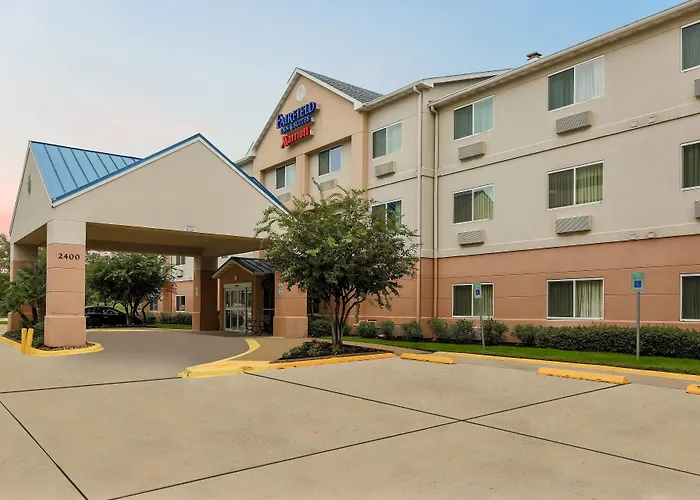 Fairfield Inn & Suites Houston Westchase