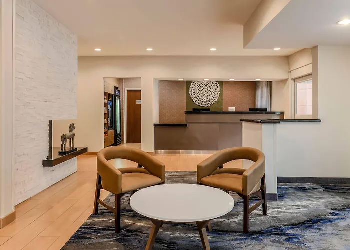 Fairfield Inn & Suites Houston Westchase