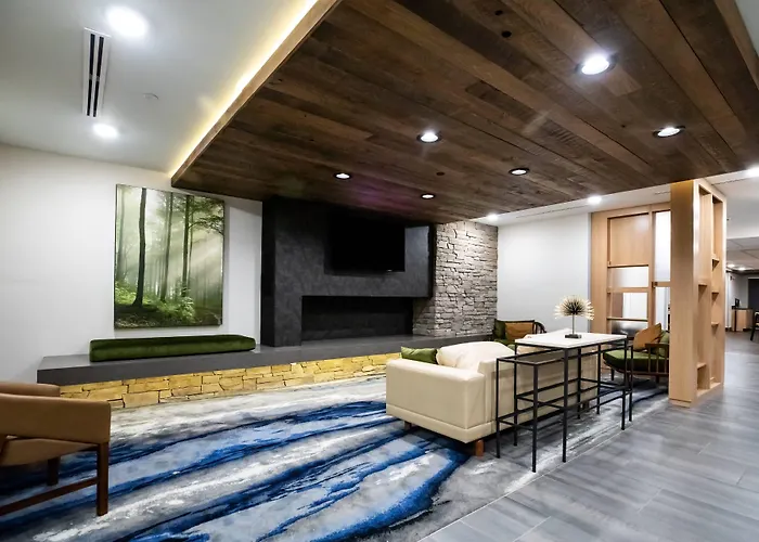 Fairfield By Marriott Inn & Suites Louisville Airport