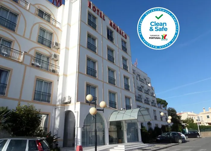 Hotel Monaco District de District de Faro