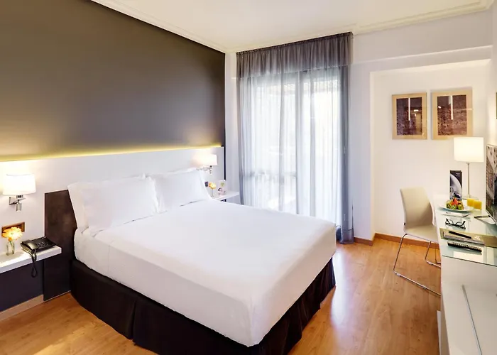 Sercotel Gran Hotel Zurbarán Badajós