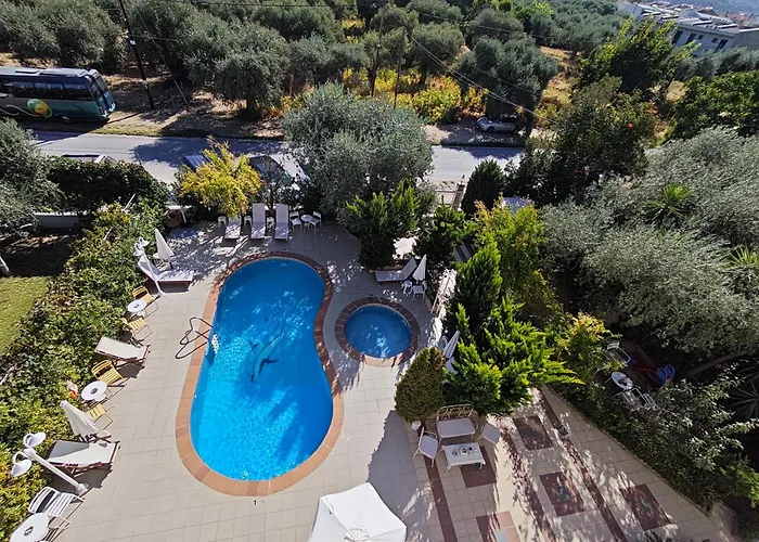 Ioli Apartments Limenas 