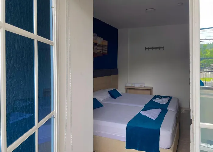 Hotel Caribe Real Inn