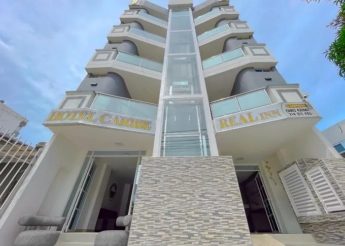 Hotel Caribe Real Inn