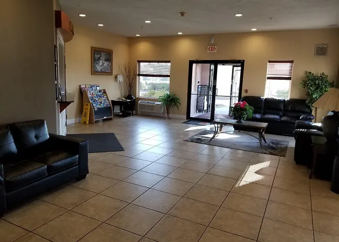 Super 8 By Wyndham Bellingham Airport/Ferndale