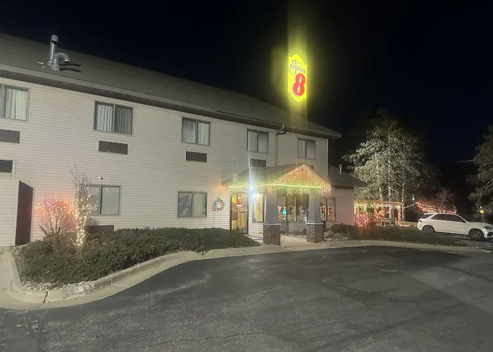 Super 8 By Wyndham Sparta
