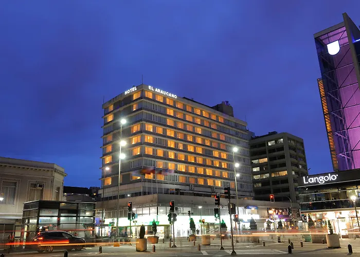 Hotel El Araucano Concepción