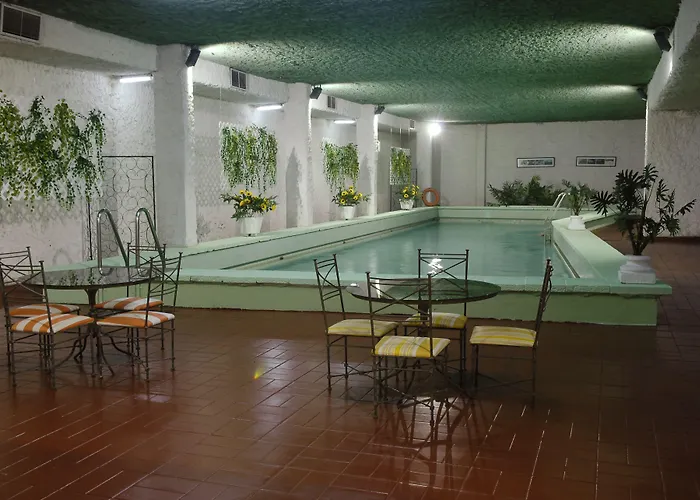 Hotel El Araucano Concepción