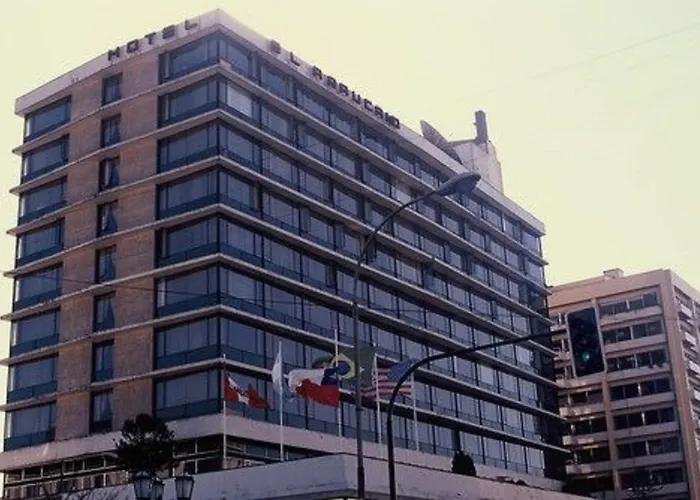 Hotel El Araucano Concepción