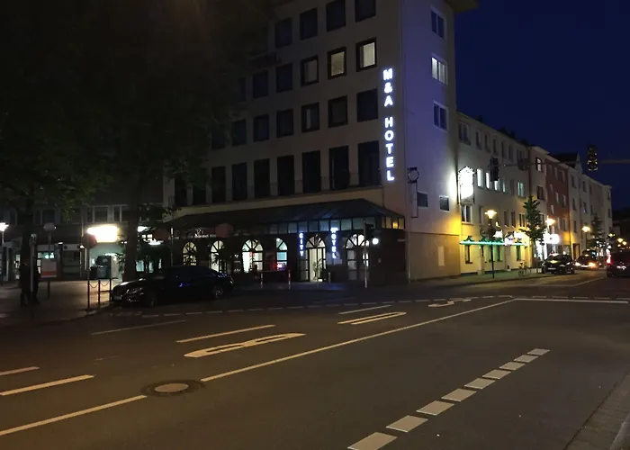 M&A Cityhotel Hildesheim