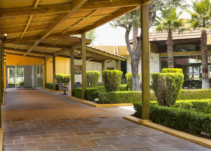 Hotel Gamma Pachuca de Soto