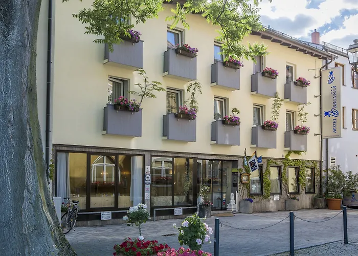Hotel Brunner Amberg
