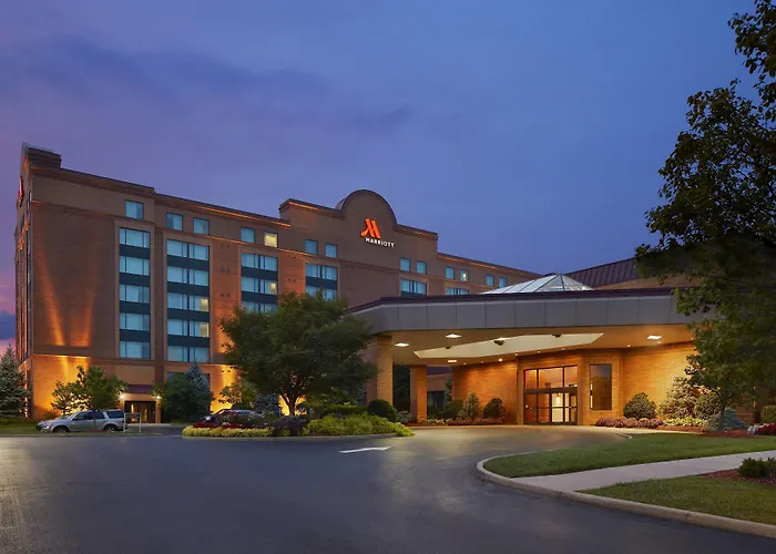 Marriott Cincinnati Airport Hebron