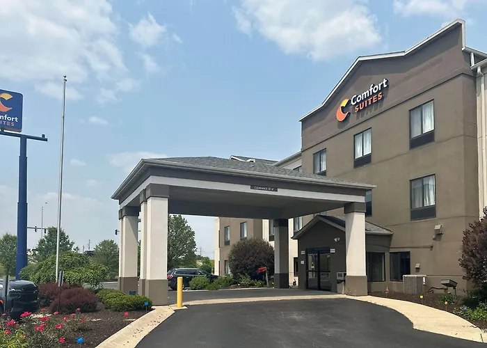 Comfort Suites Fort Wayne North