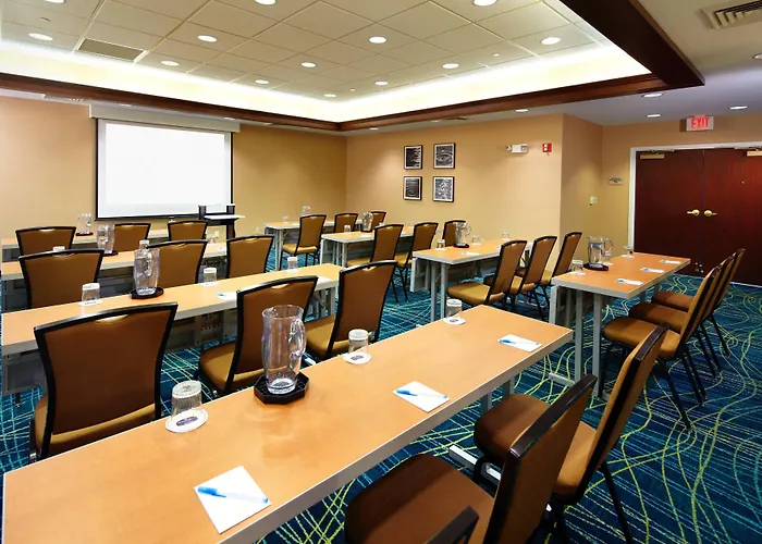 Springhill Suites By Marriott Pittsburgh Washington