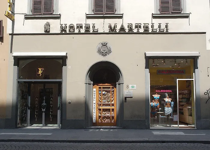 Hotel Martelli Firenze