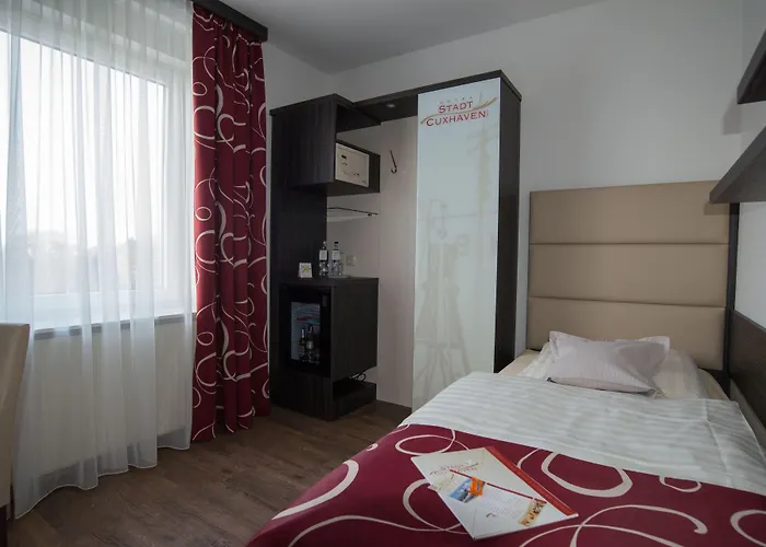 Hotel Stadt Cuxhaven