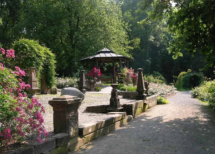 Romantik Hotel Landschloss Fasanerie Zweibrücken