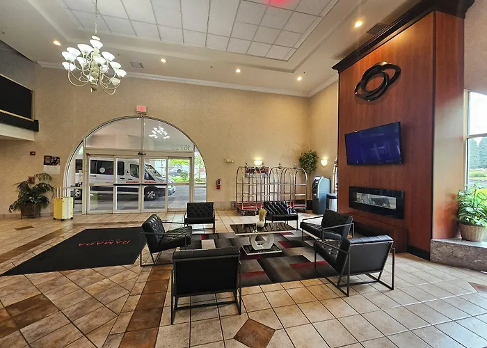 Ramada By Wyndham Seatac Airport